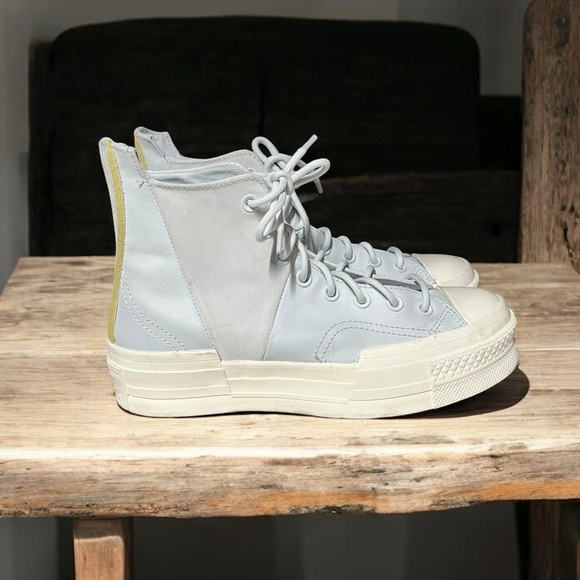 🌻CONVERSE Unisex Chuck Taylor All Star 70 Hi Plus Size Mens 7 Women’s 9 - Picture 4 of 15